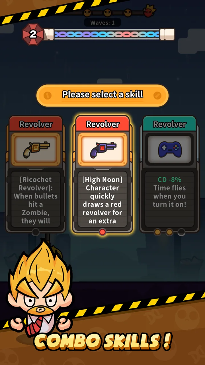 Zombie Smash: BLAM! screenshot 6