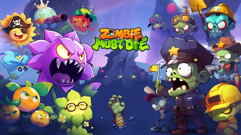 Zombie must die: Tower Defense screenshot 2
