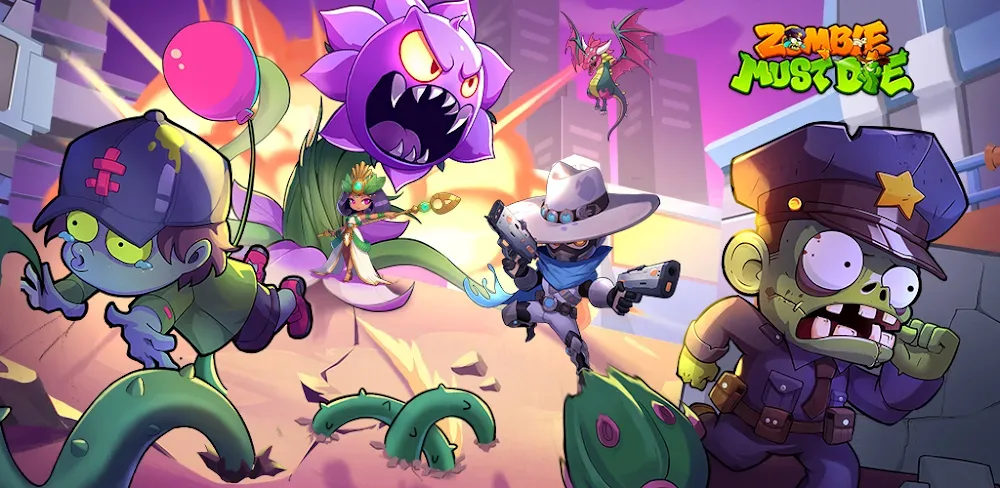 Zombie must die: Tower Defense screenshot 1