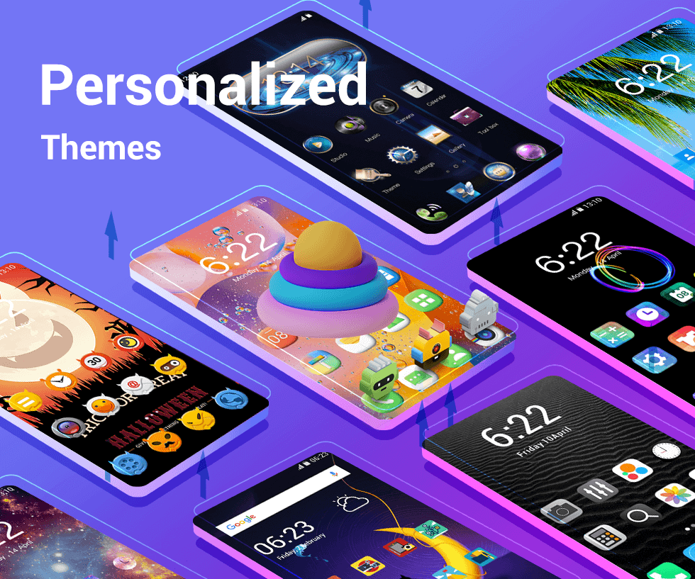 4D Launcher screenshot 5