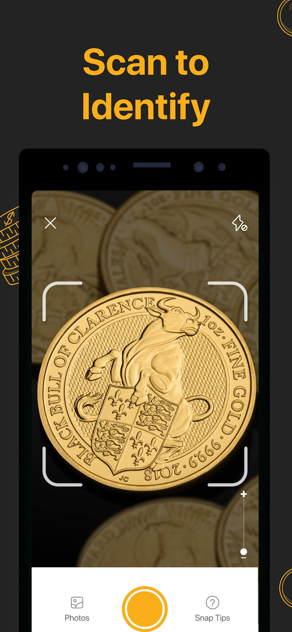 CoinSnap visual 6