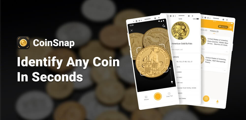 CoinSnap visual 1