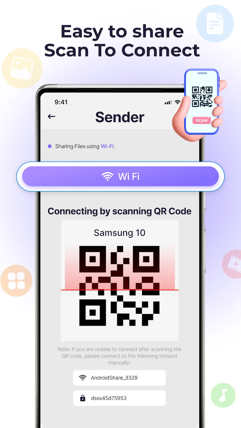 Smart Data Transfer screenshot 6