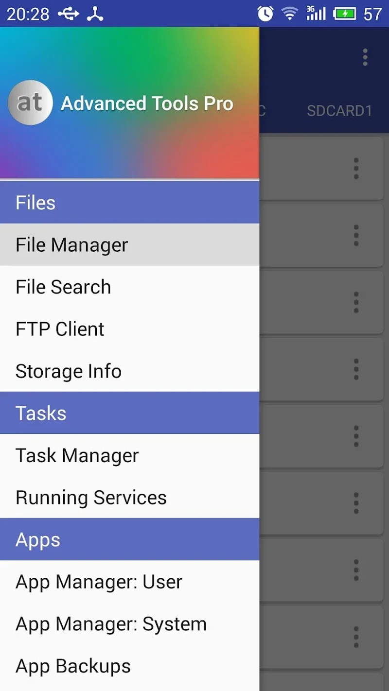 Advanced Tools Pro screenshot 2