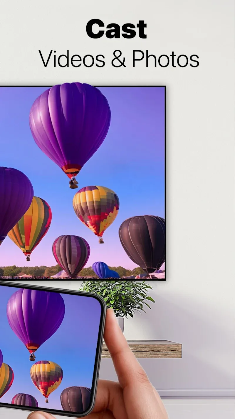 Screen Mirroring - 1001 TVs screenshot 3