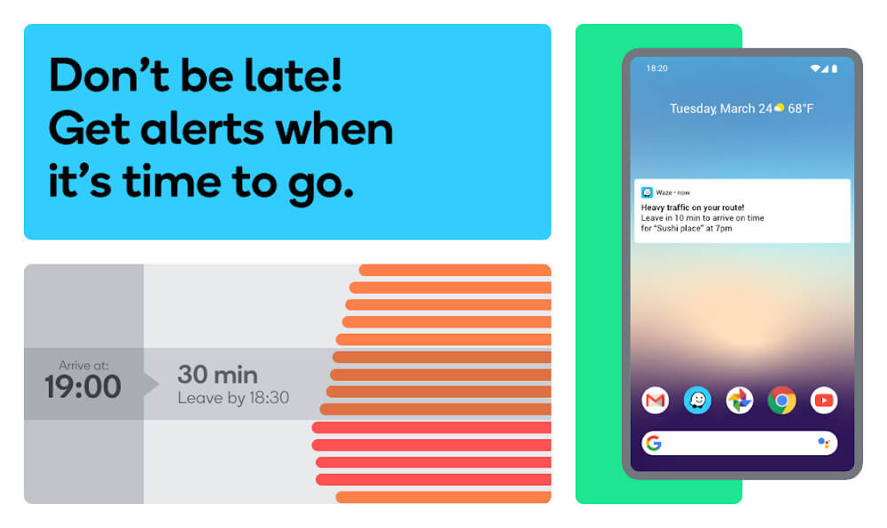 Waze screenshot 7