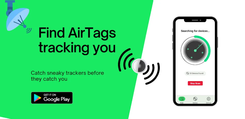 Tracker Detect Pro screenshot 1