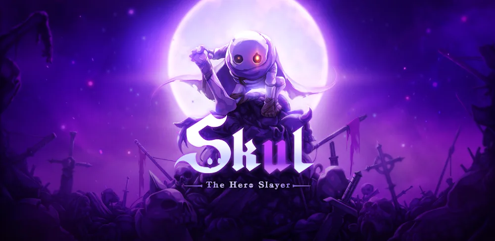 Skul: The Hero Slayer screenshot 1