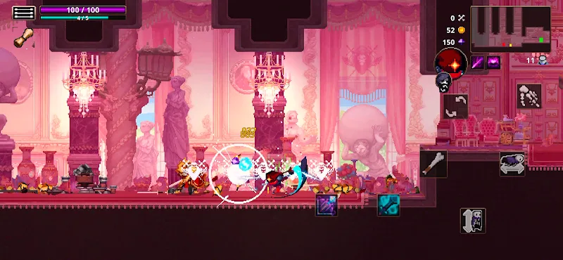 Skul: The Hero Slayer screenshot 4
