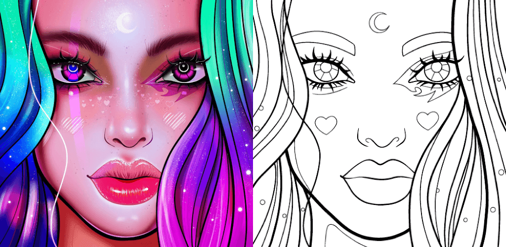 InColor screenshot 1
