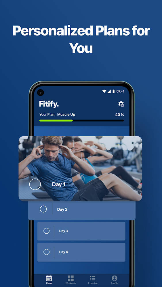 Fitify screenshot 6
