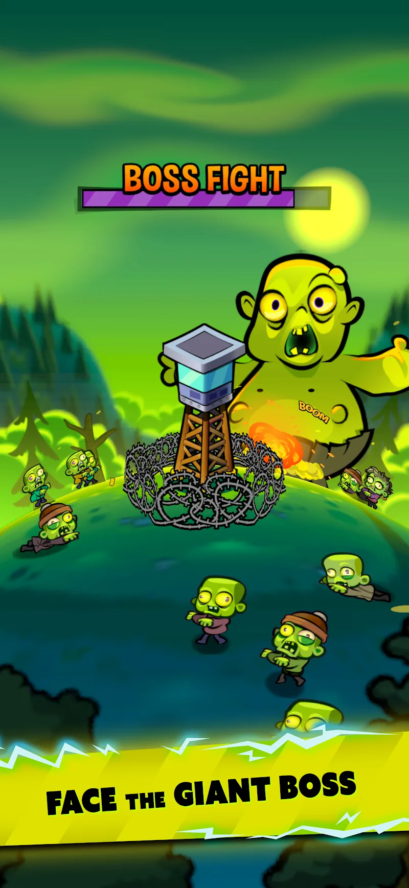 Zombie Zero screenshot 4