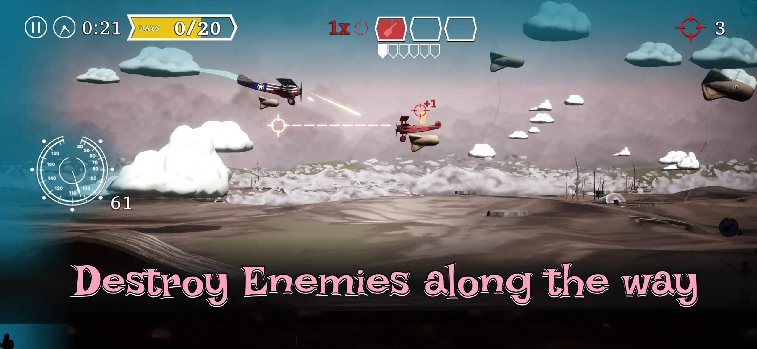 Droppy Bomb screenshot 3