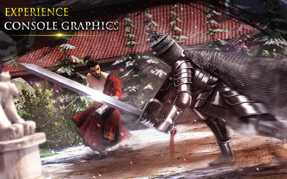 Takashi Ninja Warrior screenshot 4