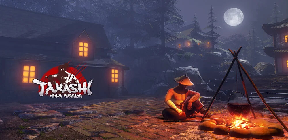 Takashi Ninja Warrior screenshot 1