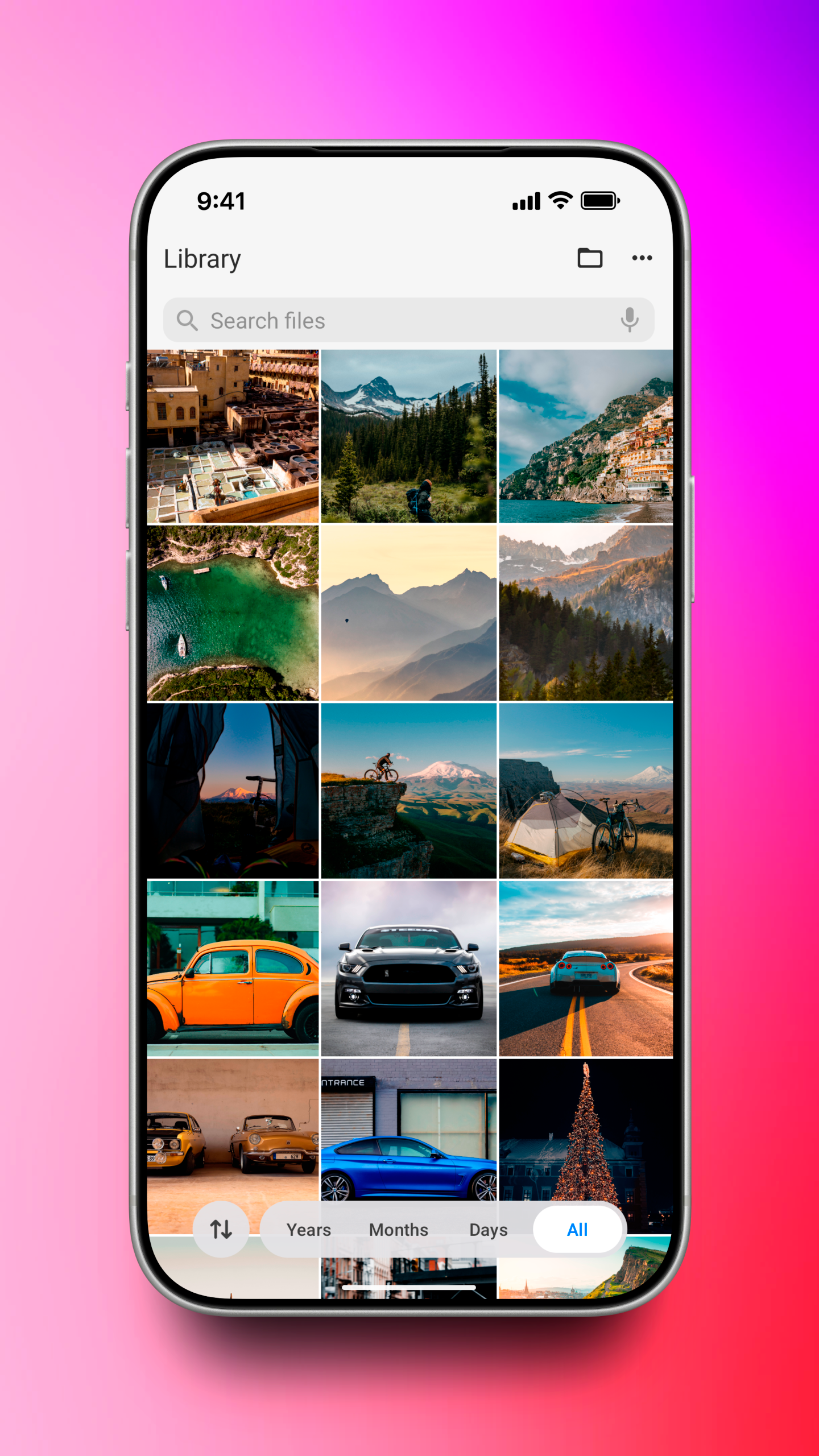 Alright Gallery screenshot 1