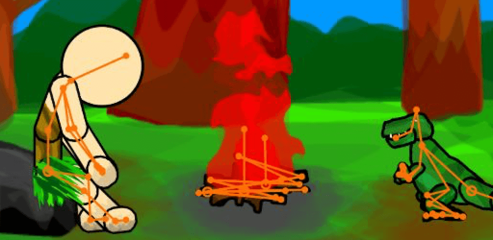 Draw Cartoons 2 screenshot 1