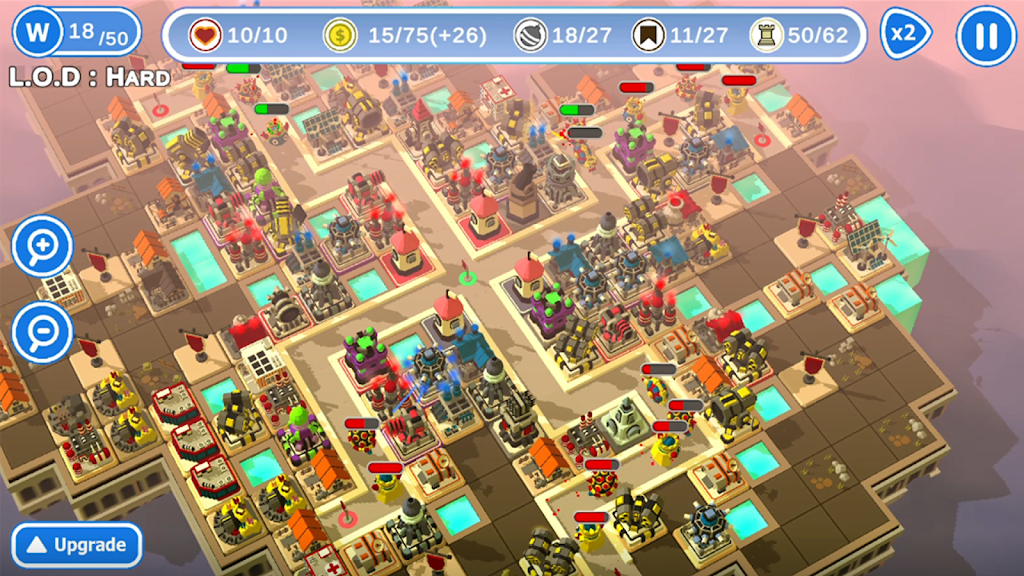 World of Tower screenshot 5