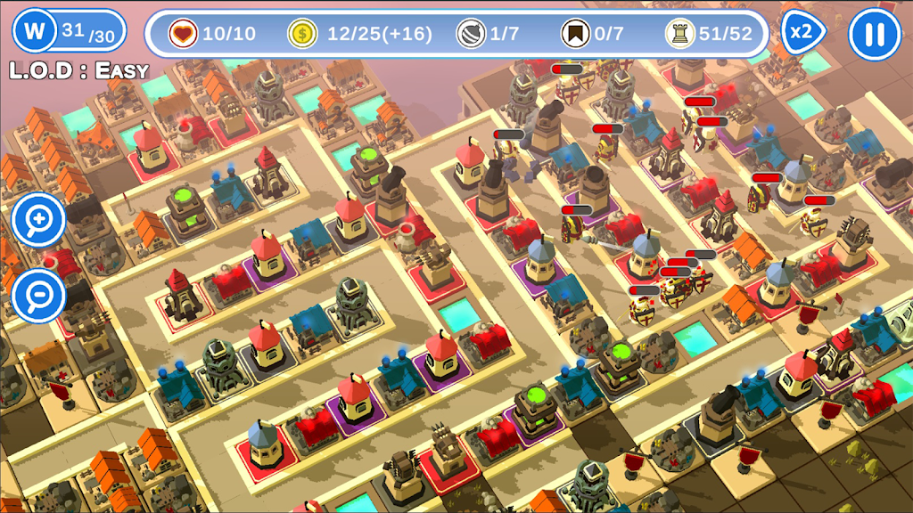 World of Tower screenshot 6