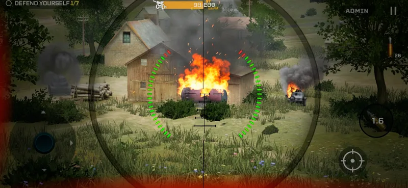 World of Artillery 2: Cannon screenshot 5
