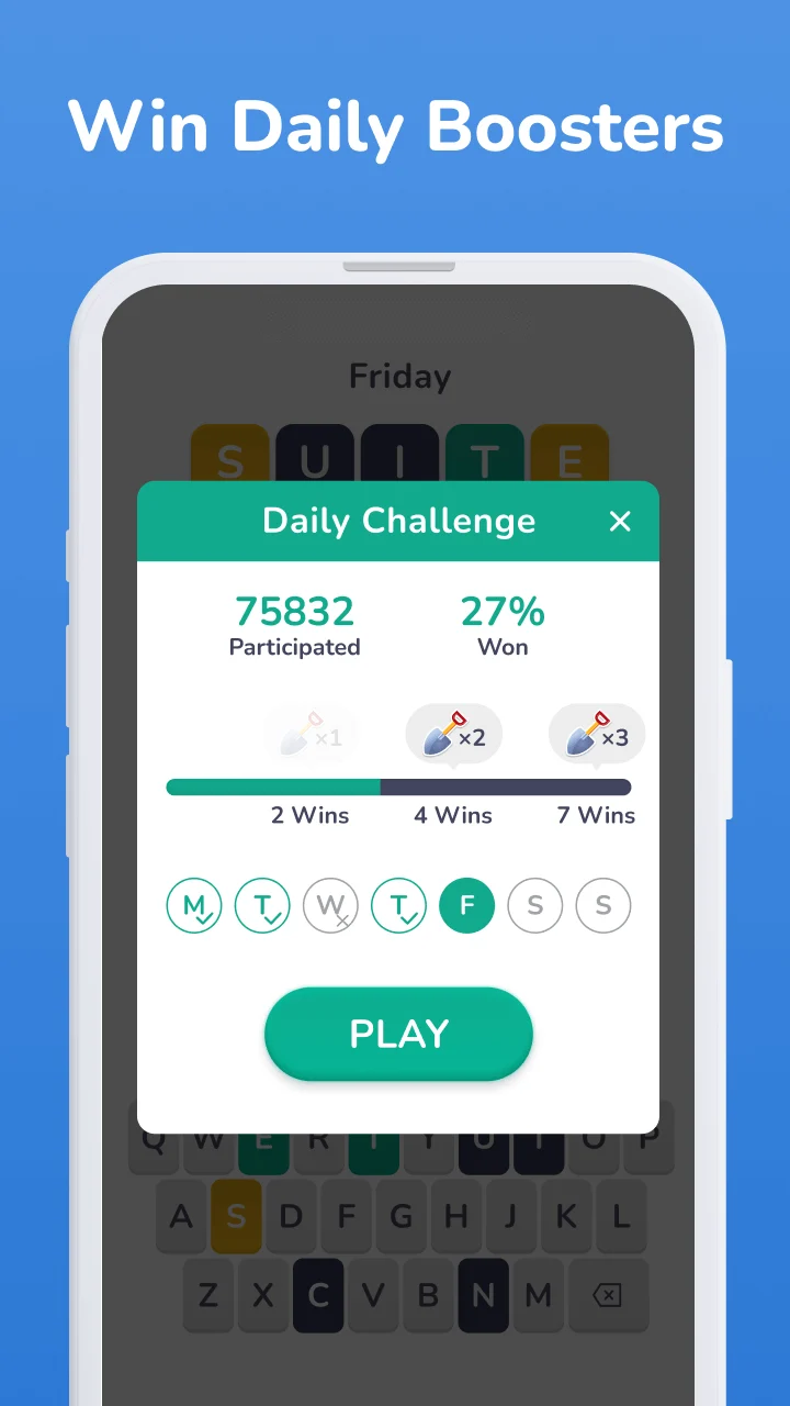 Wordaily screenshot 6