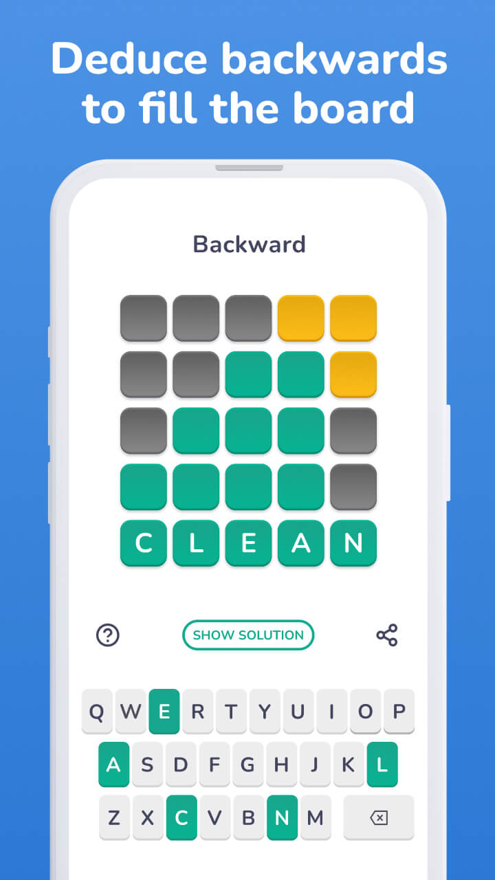 Wordaily screenshot 3