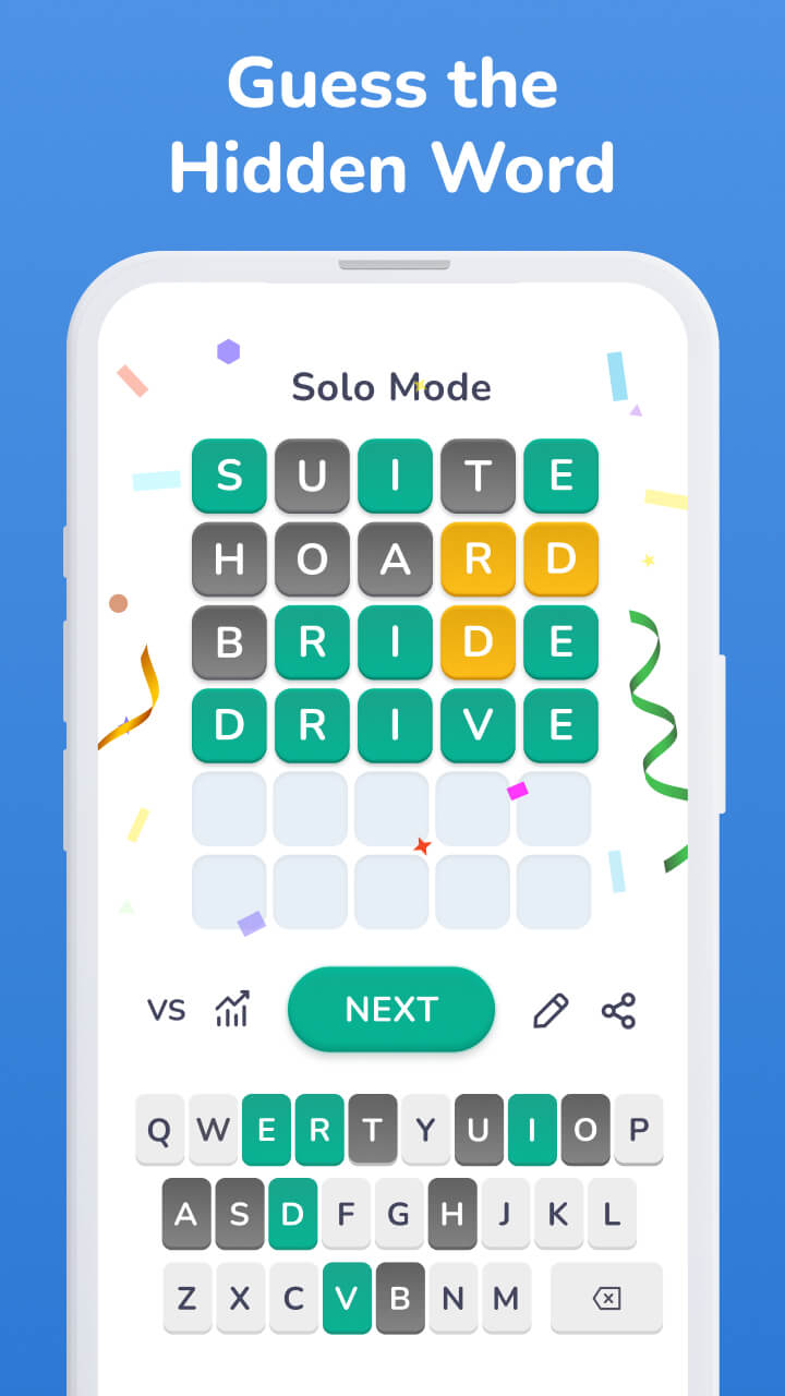 Wordaily screenshot 2