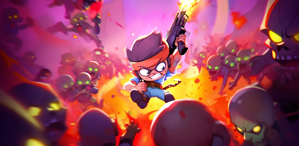 Zombusters (Zombalypse) screenshot 1