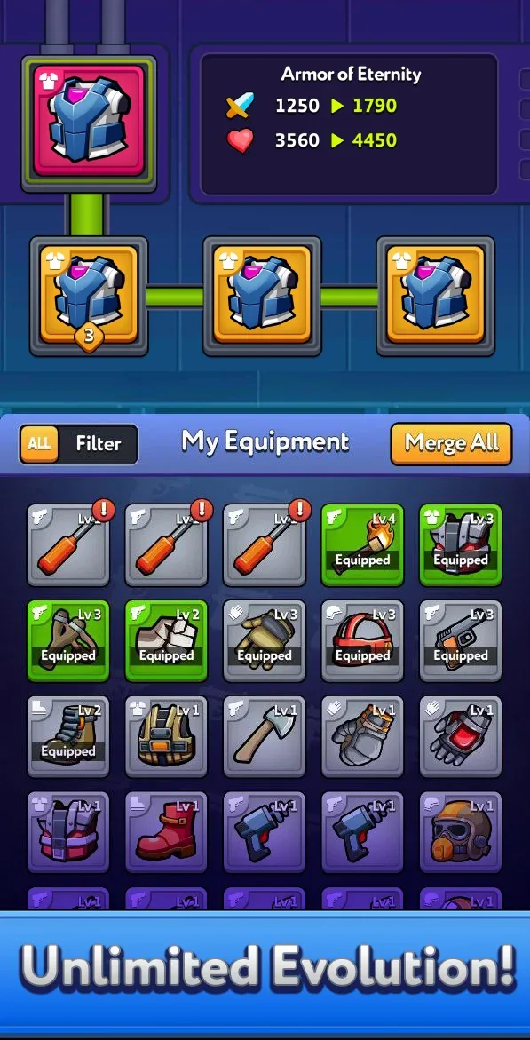 Zombusters (Zombalypse) screenshot 6