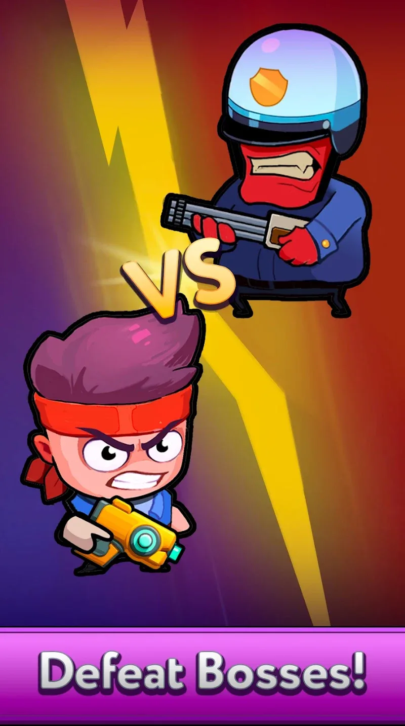 Zombusters (Zombalypse) screenshot 5