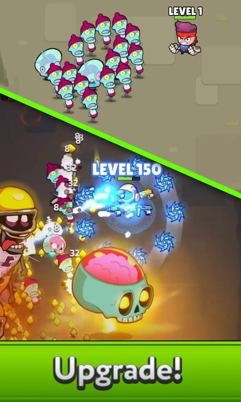 Zombusters (Zombalypse) screenshot 4