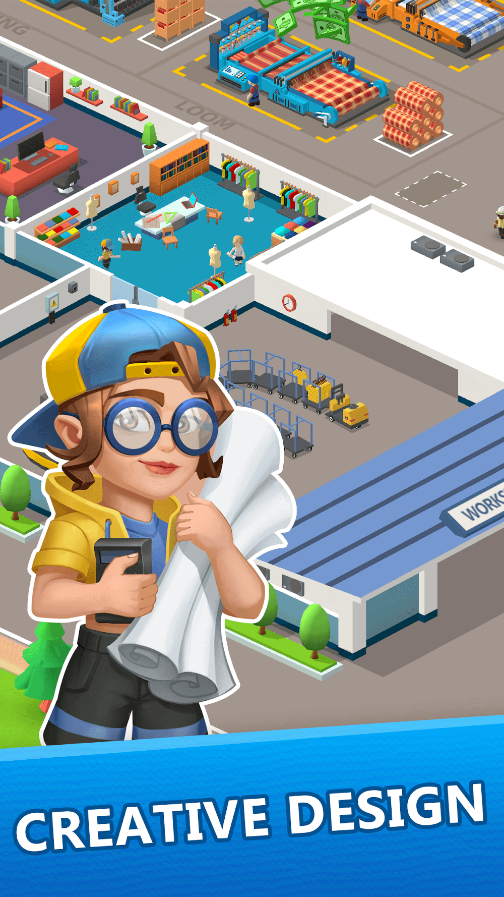 Wool Inc screenshot 6