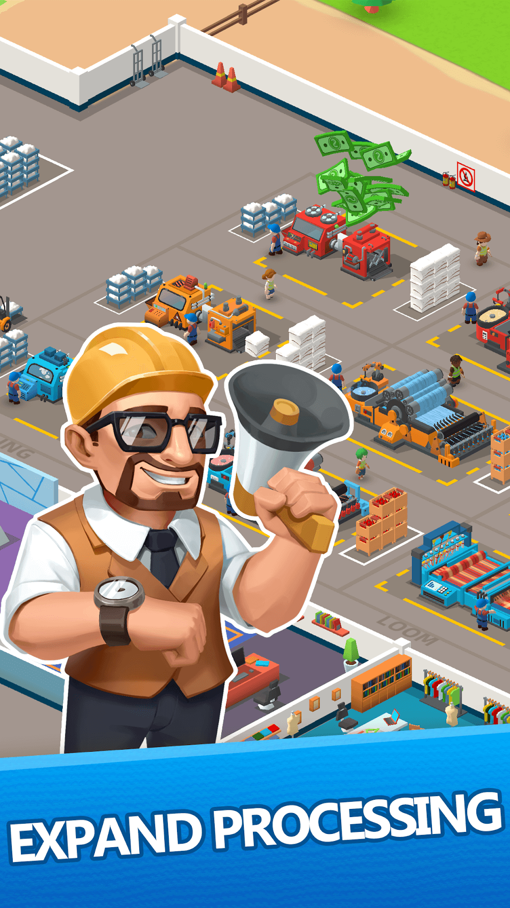 Wool Inc screenshot 4