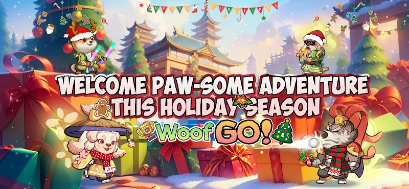 Woof Go! capture 2