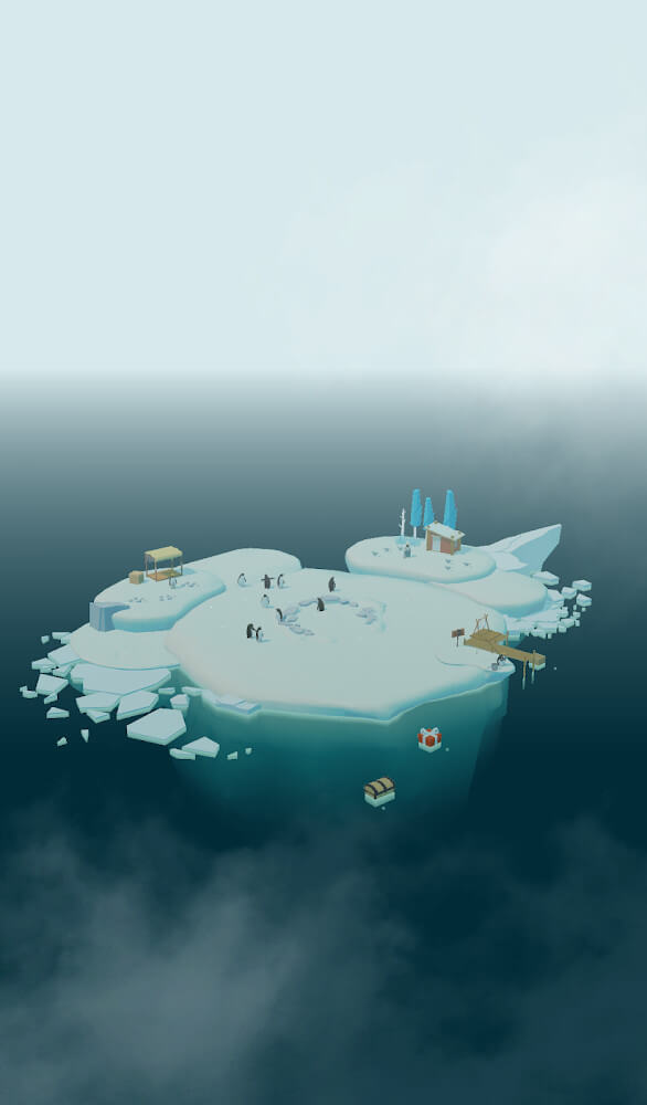 Penguin Isle screenshot 4