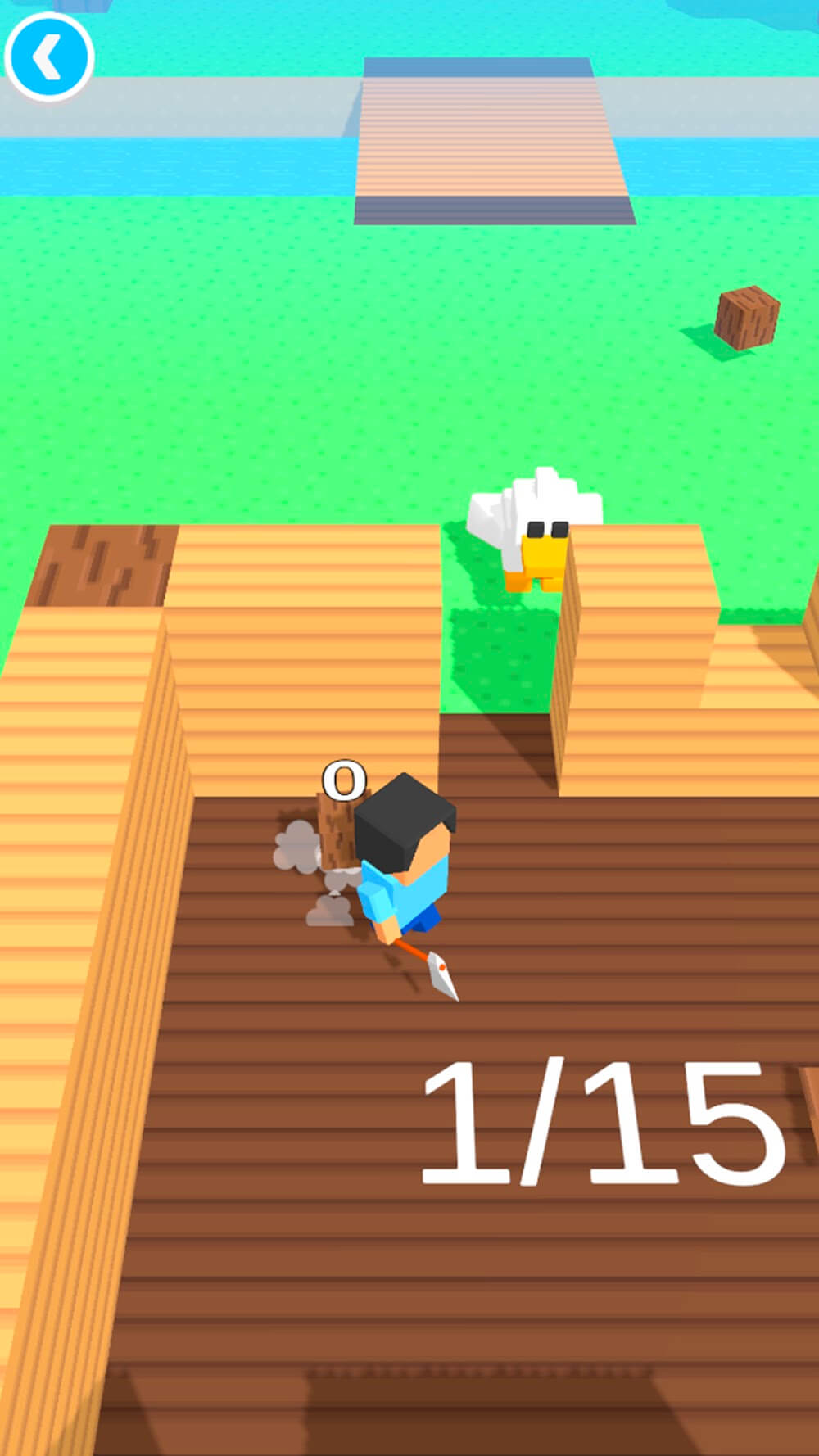 Wood Farmer screenshot 5