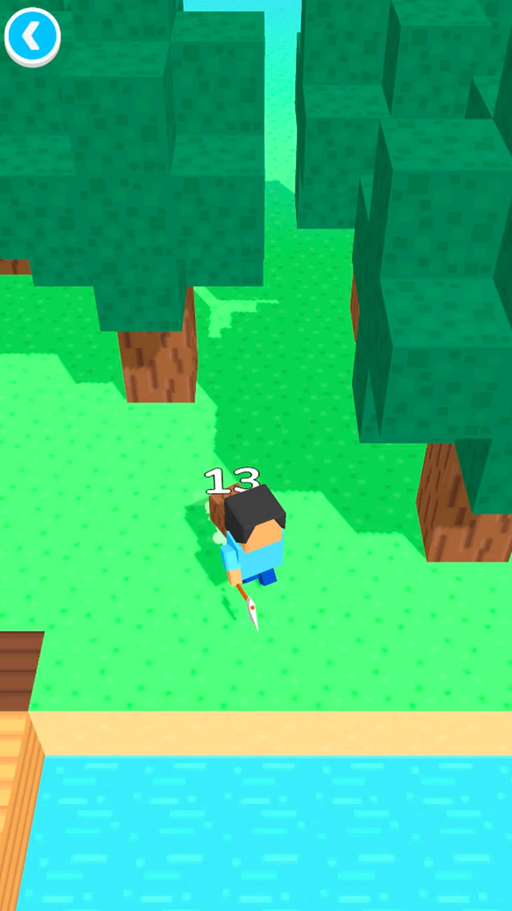 Wood Farmer screenshot 3