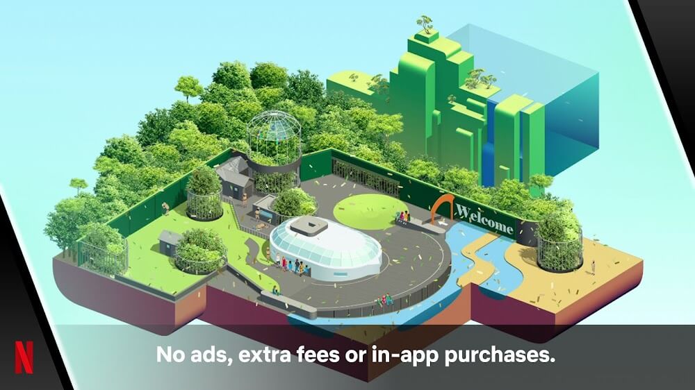 Wonderputt Forever gameplay screenshot 2