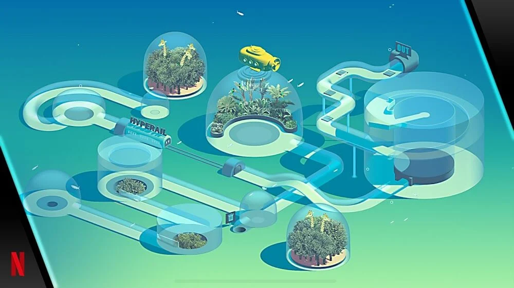 Wonderputt Forever gameplay screenshot 5