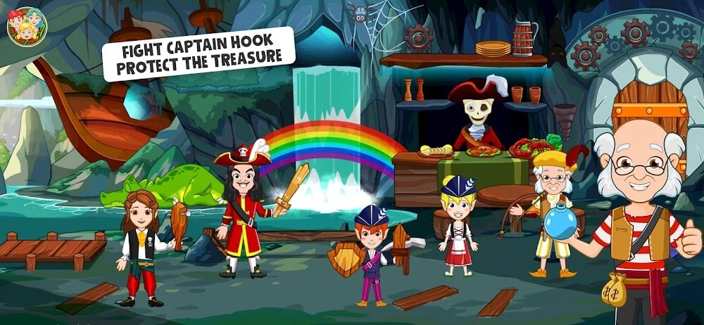Wonderland screenshot 5