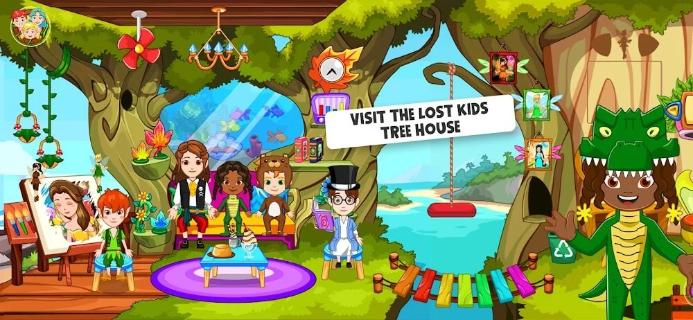 Wonderland screenshot 4
