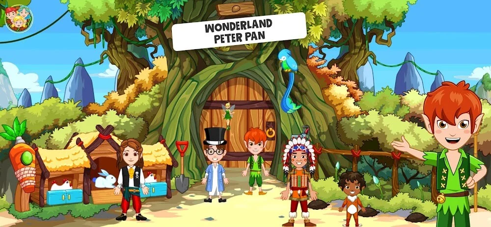 Wonderland screenshot 7