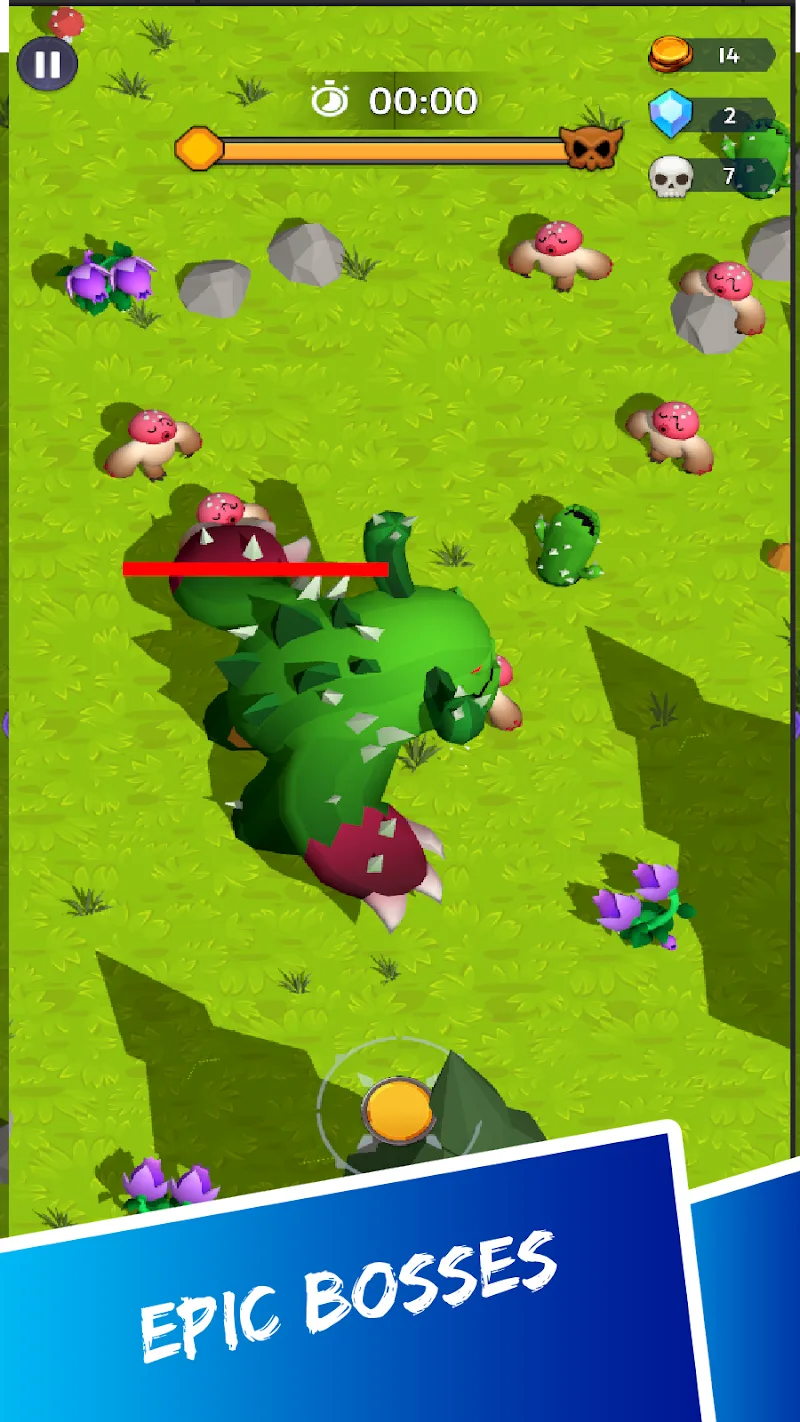Wizard Survivors screenshot 5