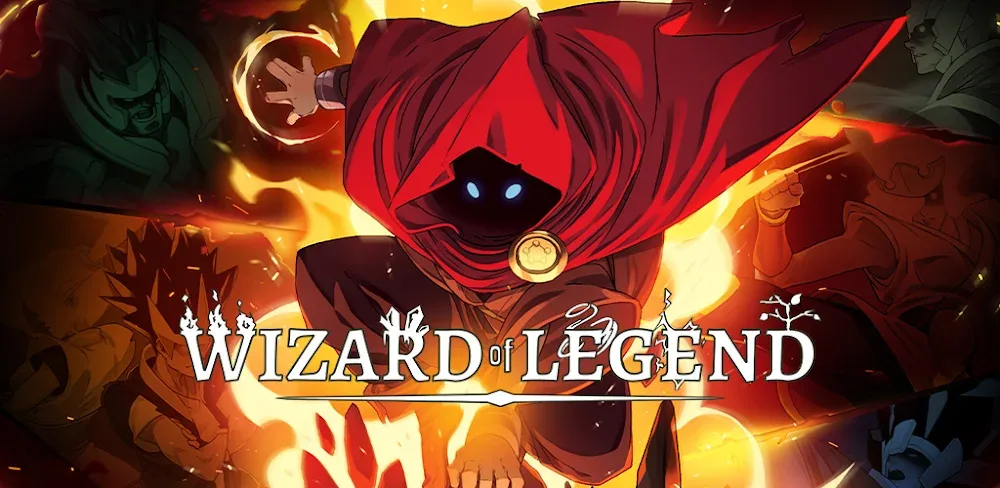 Wizard of Legend screenshot 1