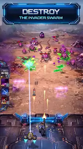 Sector Defense: Roguelike TD screenshot 5