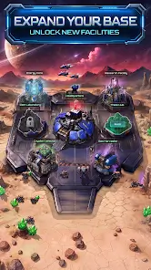 Sector Defense: Roguelike TD screenshot 4