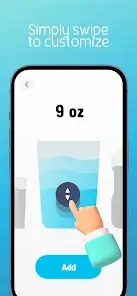 Water Tracker, Reminder: Dropy screenshot 2