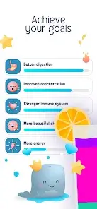 Water Tracker, Reminder: Dropy screenshot 4