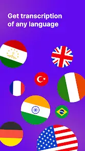 Sum AI Speech to Text Notes screenshot 2