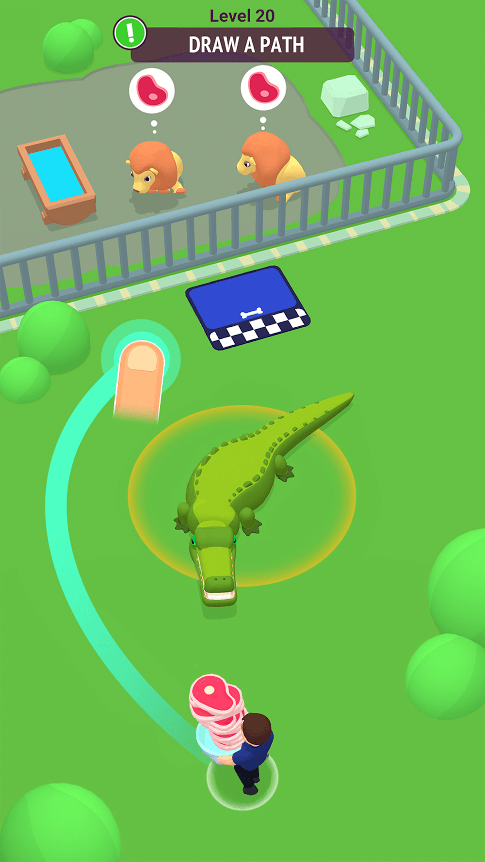 Zoo - Happy Animals screenshot 6